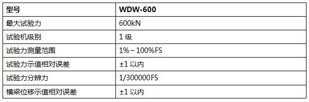 60噸微機控制電子萬能試驗機