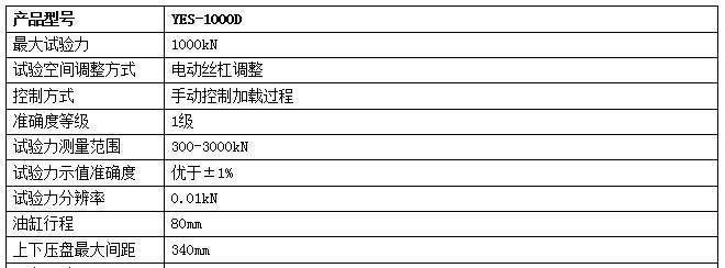 100噸數顯壓力試驗機